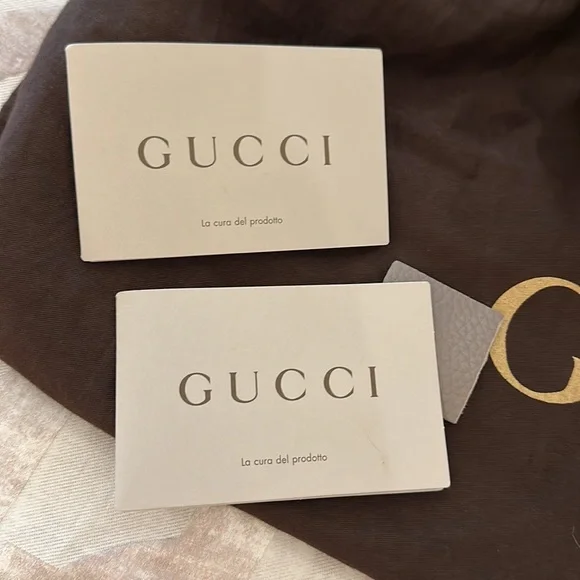 Gucci medium Bamboo daily Flap Bag - Picture 10 of 10
